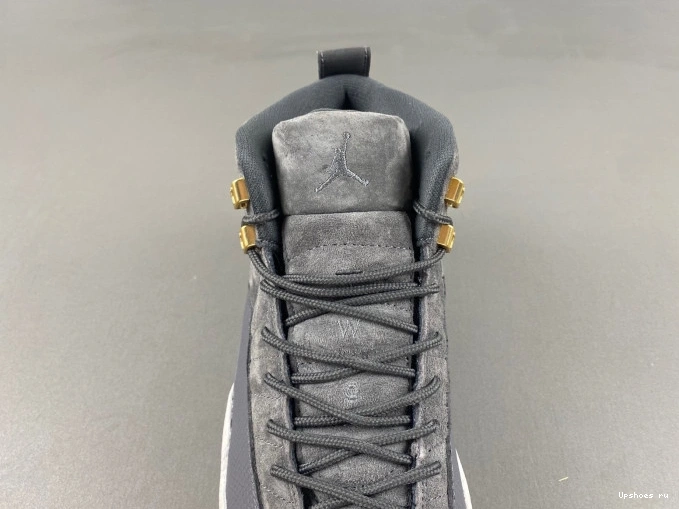 Retro 12  Grey Jordan 130690-005 0426